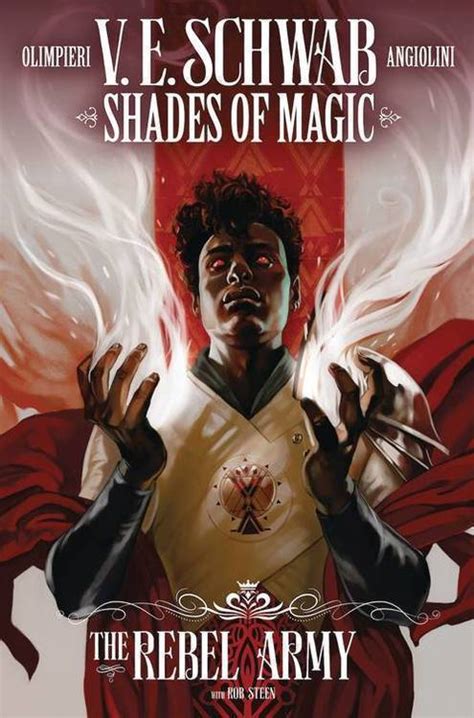 The Shades of Magic adventures